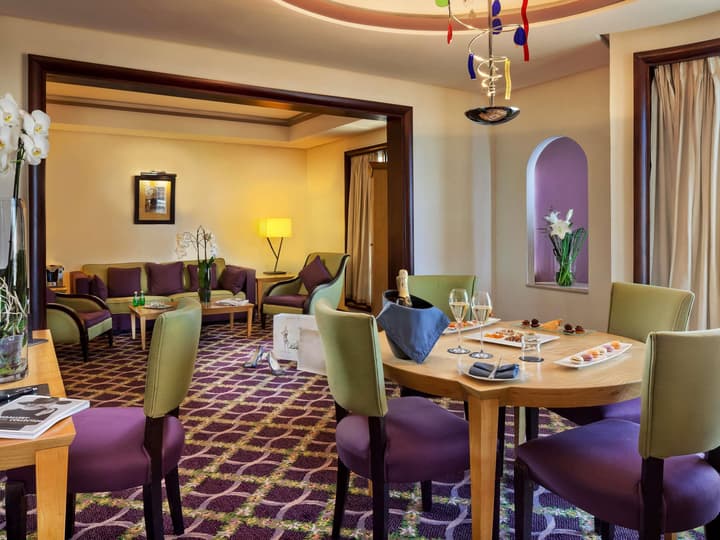 Le Diwan Hotel Rabat - MGallery Collection