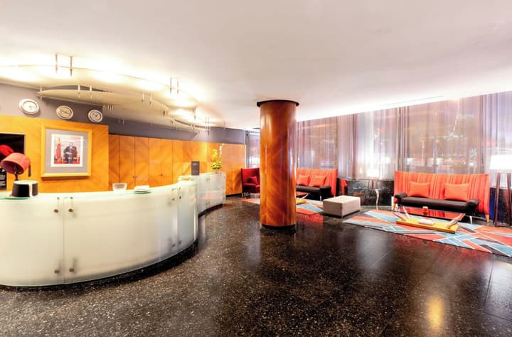 Le Diwan Hotel Rabat - MGallery Collection