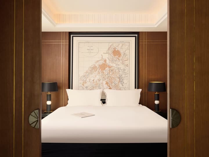 Le Diwan Hotel Rabat - MGallery Collection