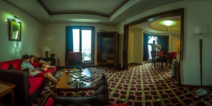 Le Diwan Hotel Rabat - MGallery Collection
