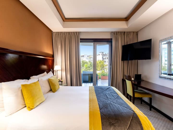 Le Diwan Hotel Rabat - MGallery Collection