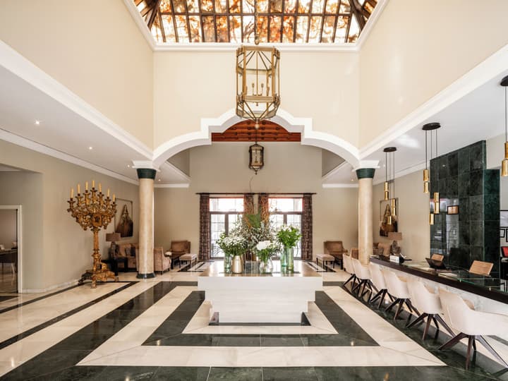 Palacio de Sancti Petri, a Gran Meliá - The Leading Hotels of the World