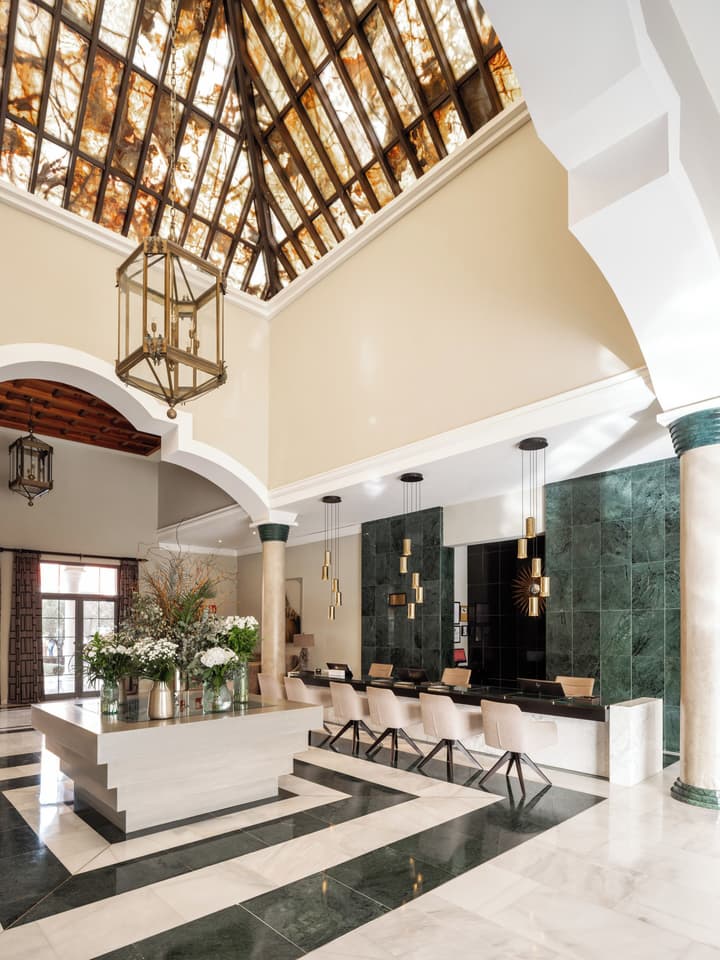 Palacio de Sancti Petri, a Gran Meliá - The Leading Hotels of the World