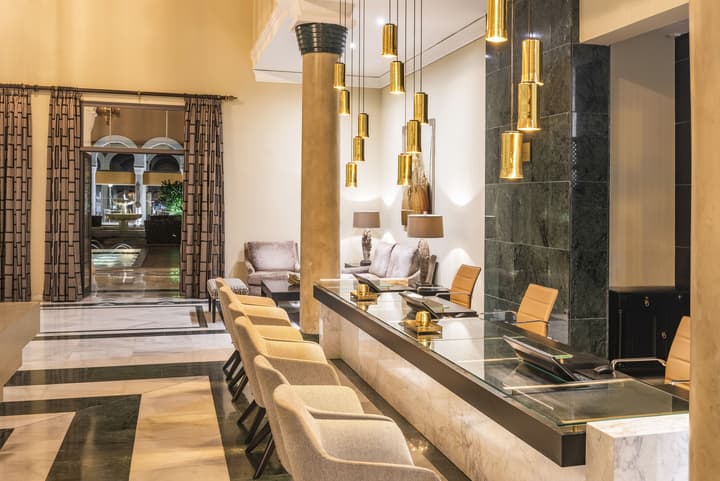 Palacio de Sancti Petri, a Gran Meliá - The Leading Hotels of the World