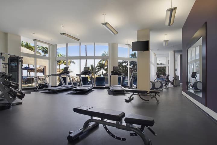 DoubleTree Resort & Spa by Hilton Ocean Point-N. Miami Beach