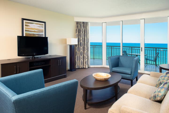 DoubleTree Resort & Spa by Hilton Ocean Point-N. Miami Beach