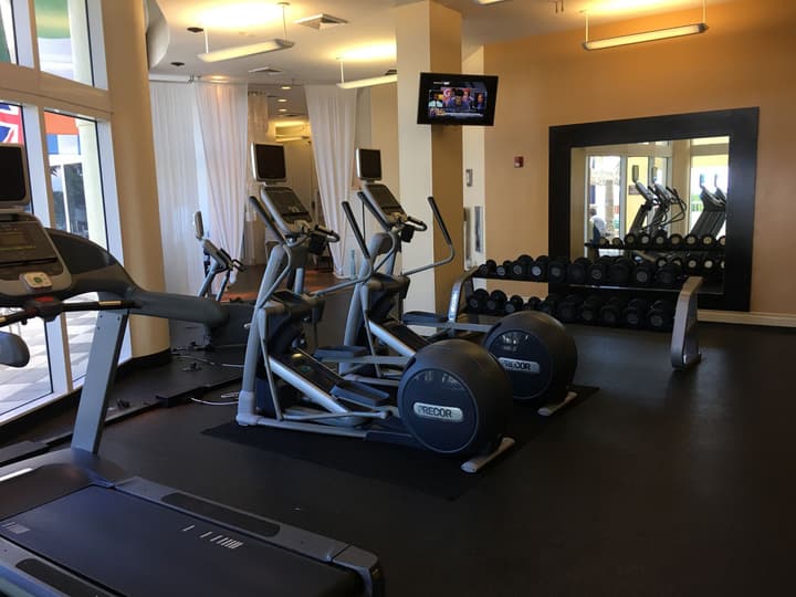DoubleTree Resort & Spa by Hilton Ocean Point-N. Miami Beach