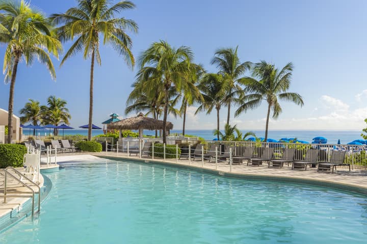 DoubleTree Resort & Spa by Hilton Ocean Point-N. Miami Beach