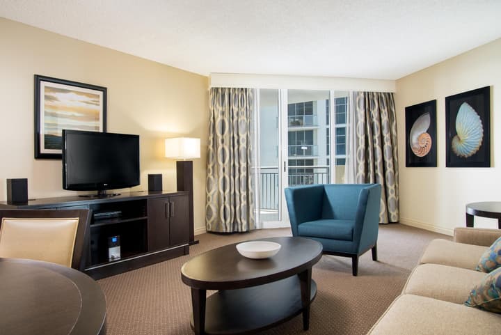 DoubleTree Resort & Spa by Hilton Ocean Point-N. Miami Beach