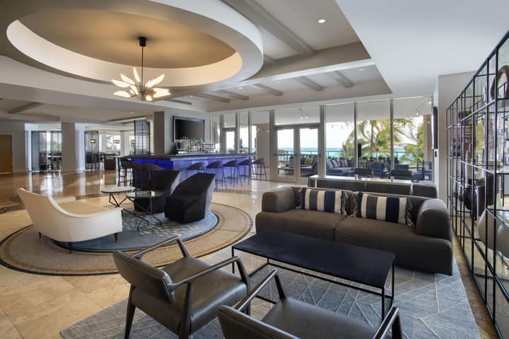 DoubleTree Resort & Spa by Hilton Ocean Point-N. Miami Beach