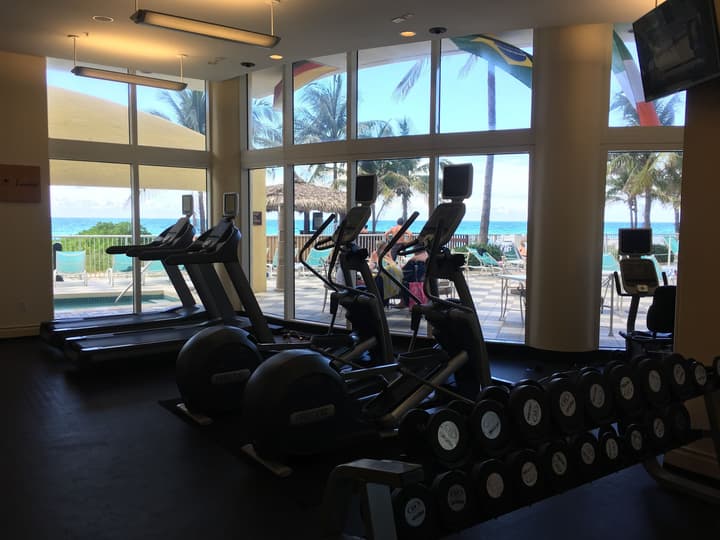 DoubleTree Resort & Spa by Hilton Ocean Point-N. Miami Beach