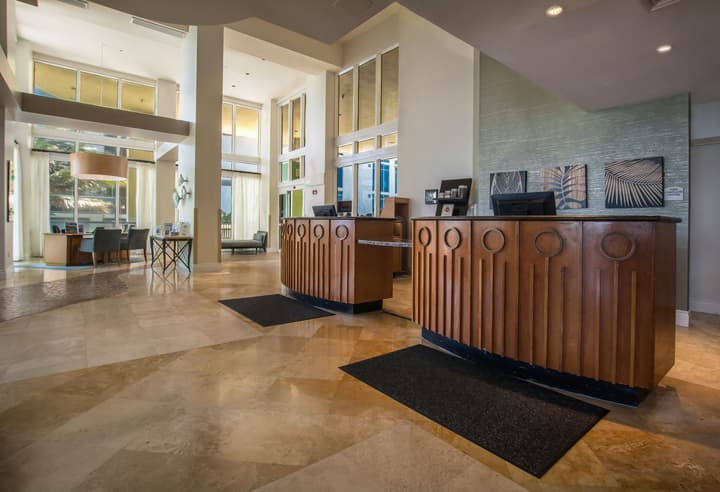 DoubleTree Resort & Spa by Hilton Ocean Point-N. Miami Beach