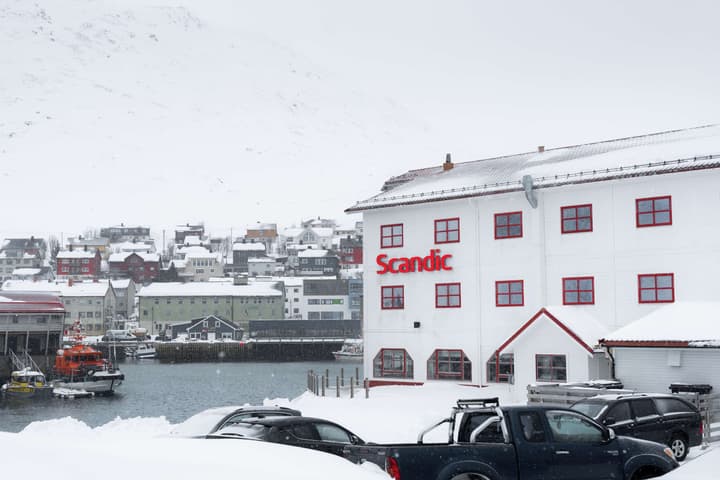 Scandic Bryggen