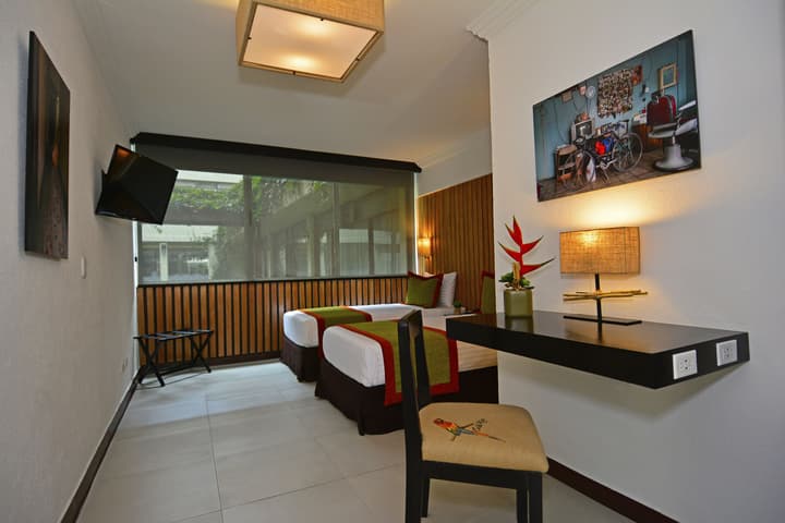 Auténtico Hotel