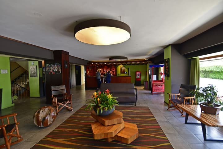 Auténtico Hotel