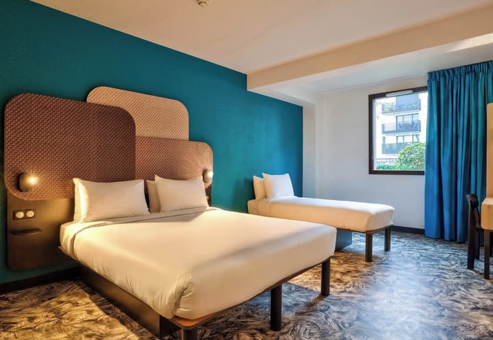 B&B HOTEL Paris Châtillon