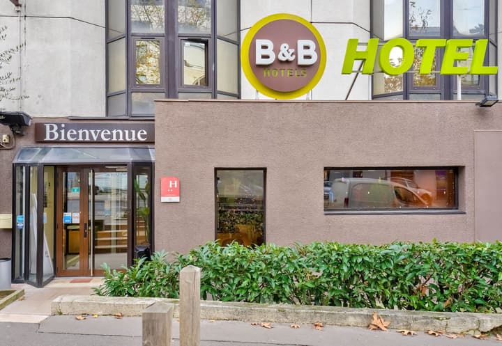 B&B HOTEL Paris Châtillon