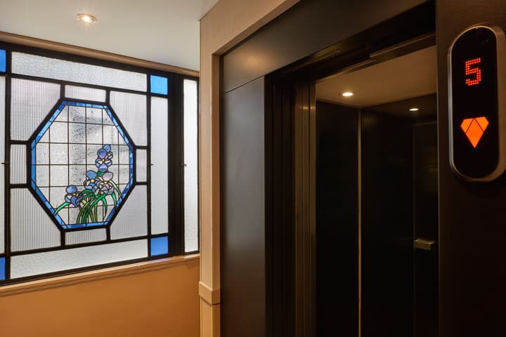 Hôtel Raspail Montparnasse