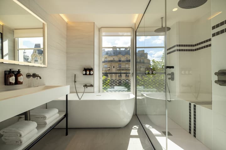 Hôtel Raspail Montparnasse