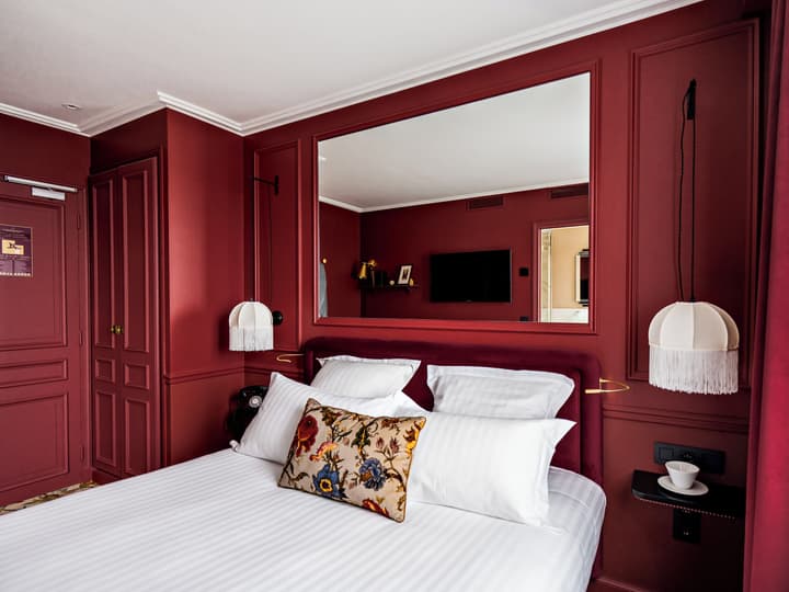 Hotel Duquesne Eiffel