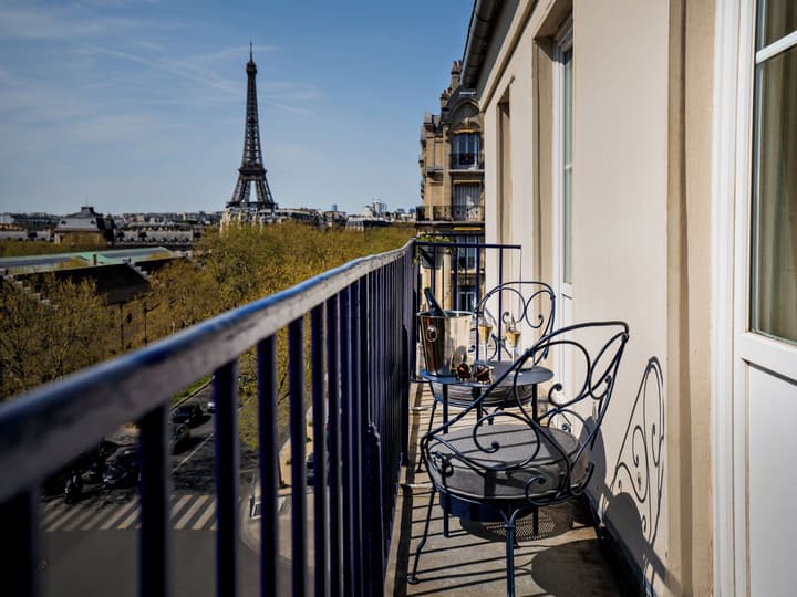 Hotel Duquesne Eiffel