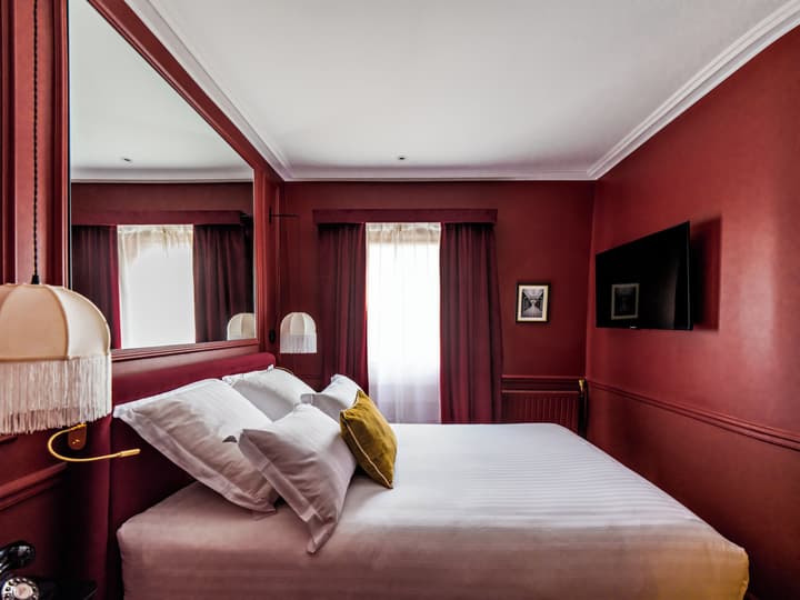 Hotel Duquesne Eiffel