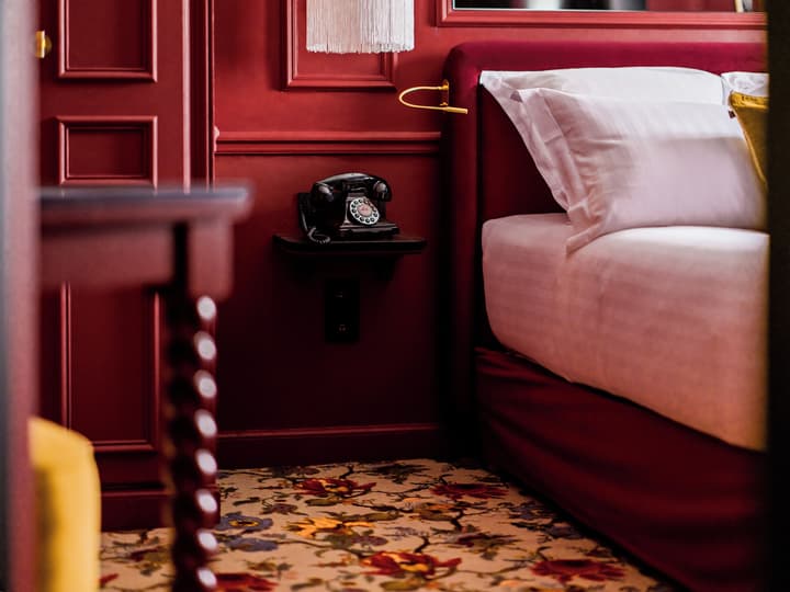 Hotel Duquesne Eiffel