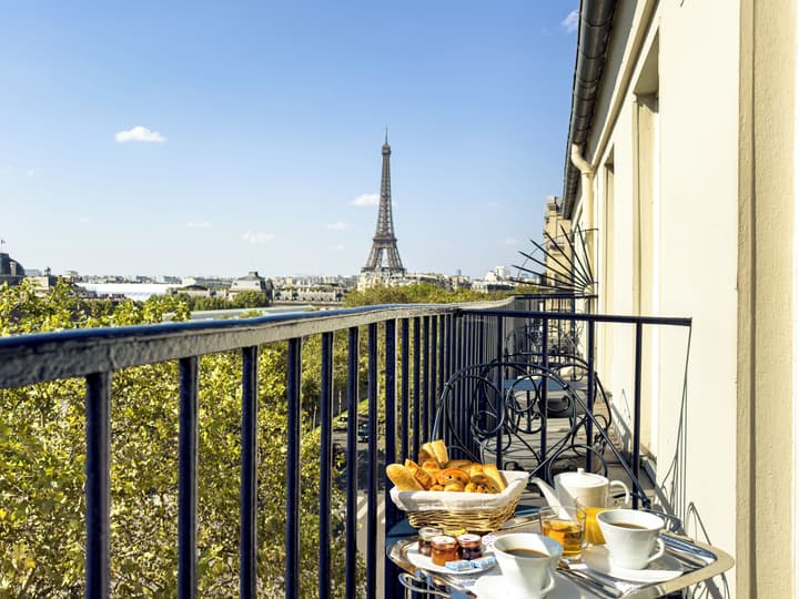 Hotel Duquesne Eiffel
