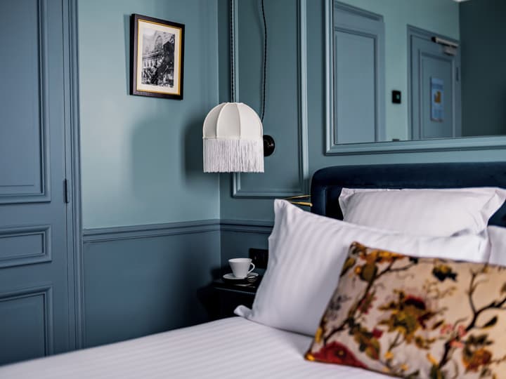 Hotel Duquesne Eiffel