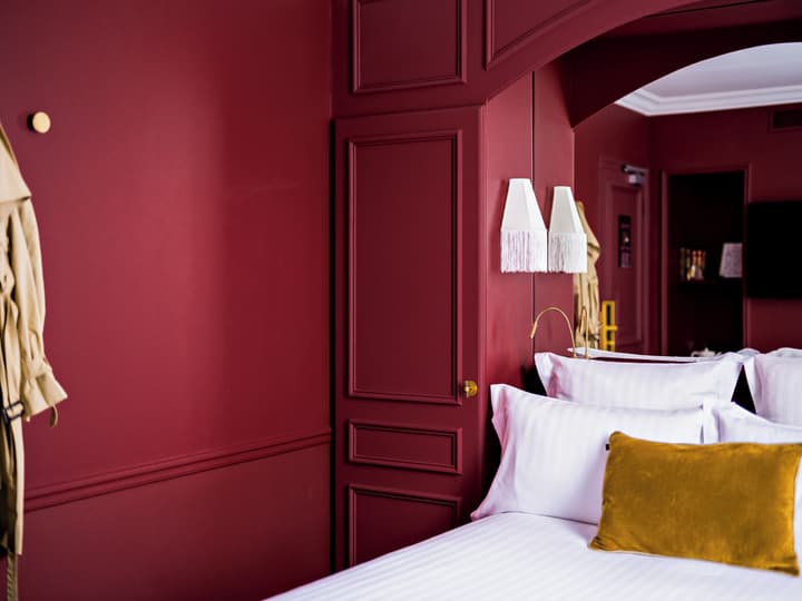 Hotel Duquesne Eiffel