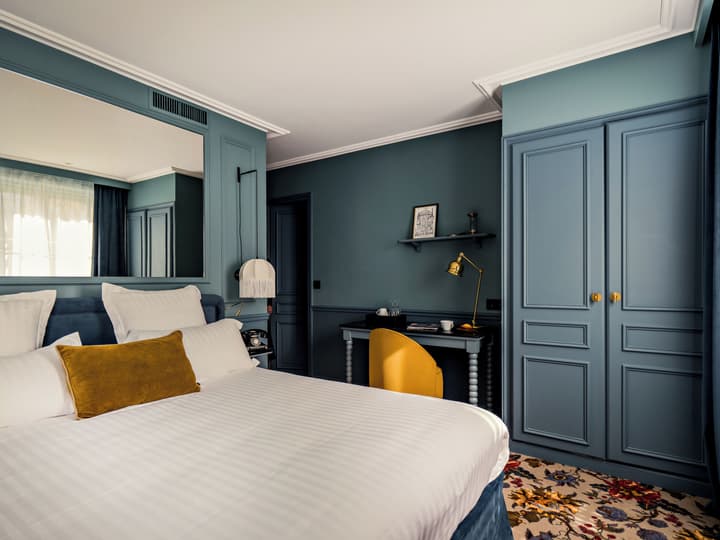 Hotel Duquesne Eiffel