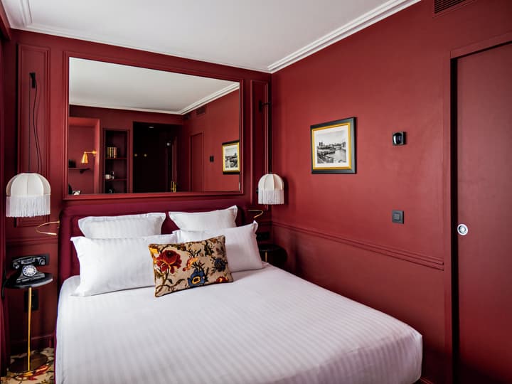 Hotel Duquesne Eiffel