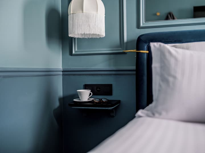 Hotel Duquesne Eiffel