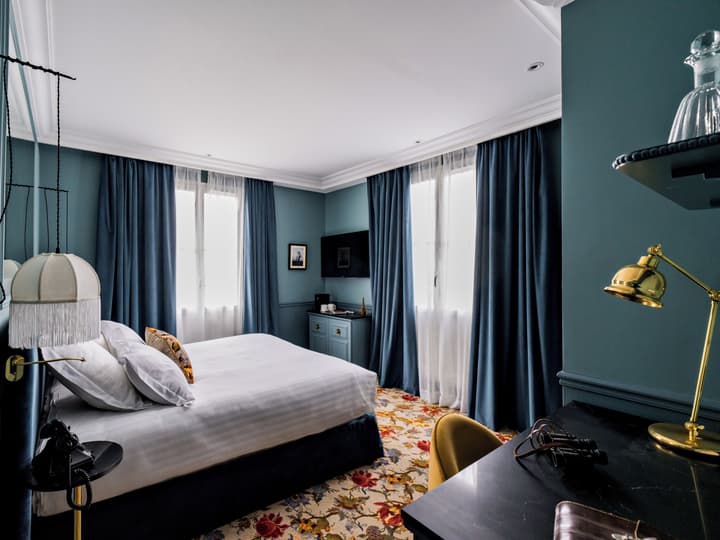 Hotel Duquesne Eiffel