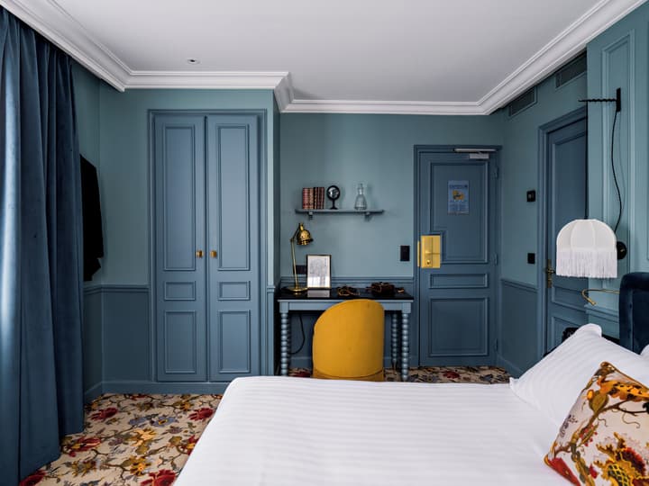 Hotel Duquesne Eiffel