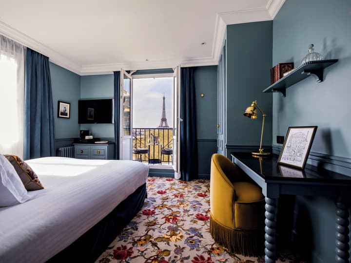 Hotel Duquesne Eiffel