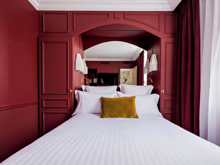 Hotel Duquesne Eiffel