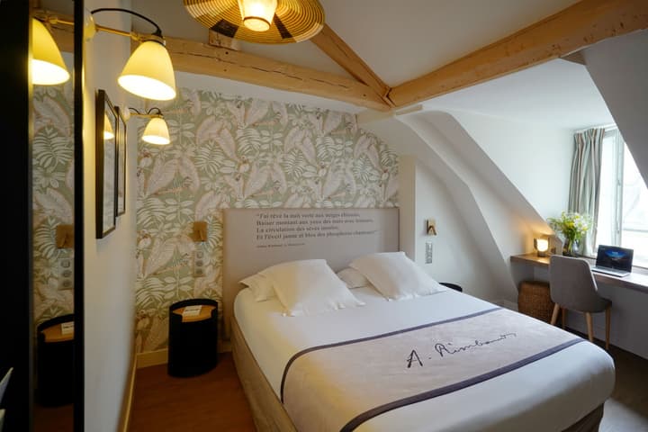 Hôtel Littéraire Arthur Rimbaud, BW Signature Collection