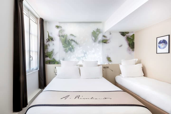 Hôtel Littéraire Arthur Rimbaud, BW Signature Collection
