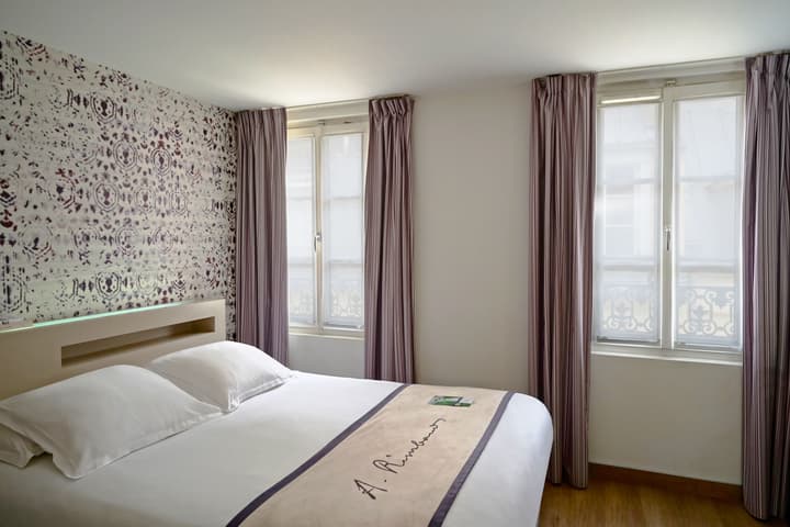 Hôtel Littéraire Arthur Rimbaud, BW Signature Collection