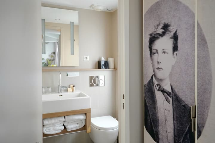 Hôtel Littéraire Arthur Rimbaud, BW Signature Collection