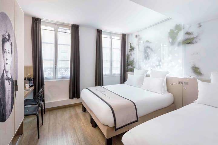 Hôtel Littéraire Arthur Rimbaud, BW Signature Collection
