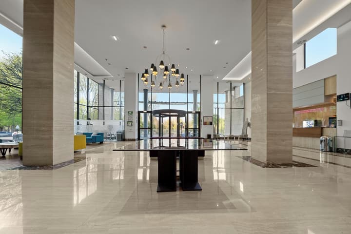 Hotel Zentral Gijón Rey Pelayo