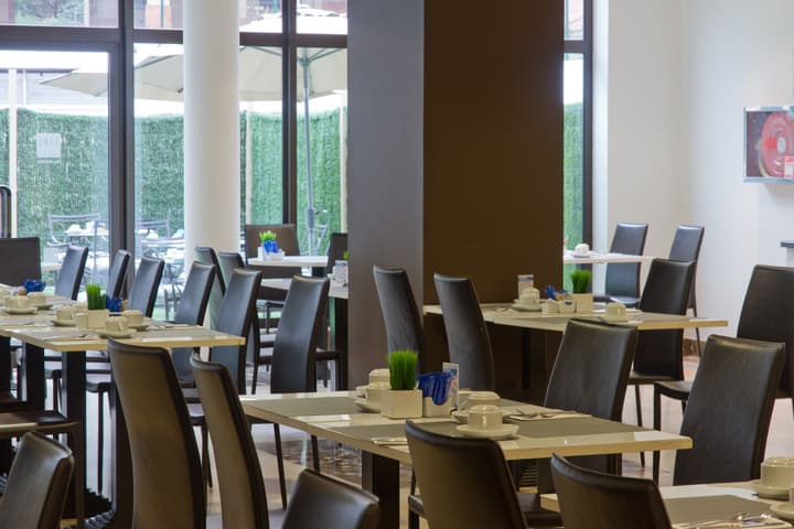 Hotel Zentral Gijón Rey Pelayo
