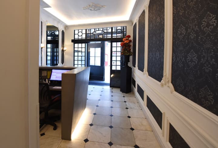 Hotel du Theatre