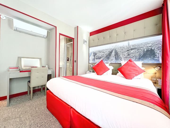 Best Western Nouvel Orléans Montparnasse