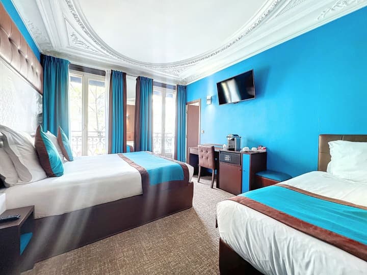 Best Western Nouvel Orléans Montparnasse
