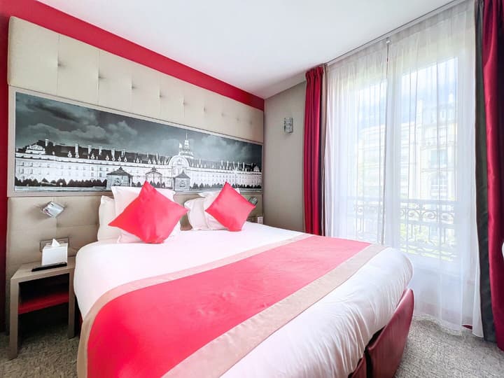 Best Western Nouvel Orléans Montparnasse