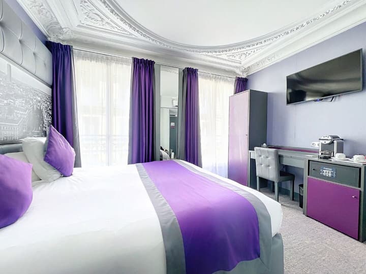 Best Western Nouvel Orléans Montparnasse