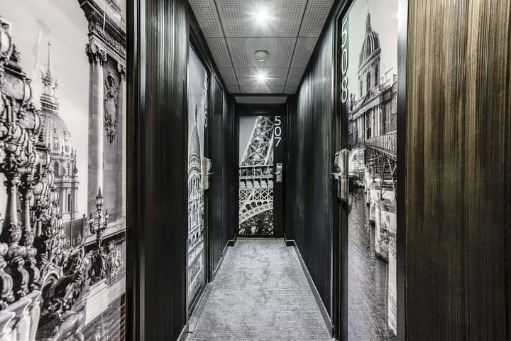 Best Western Nouvel Orléans Montparnasse